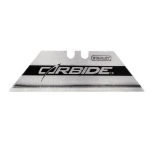 STANLEY FatMax 2-11-800 Carbide Trapezklingen Klingen Ersatzklingen Klinge 62x19mm - 10 Stück