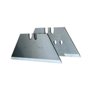 STANLEY 2-11-921 Trapezklingen, Klingen, Cuttermesser, Teppichmesser, Vinyl oder andere Materialien - 10 Stück