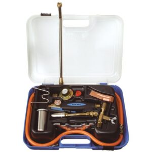 GOK Löt-Set Lötvariant 2180900 Lötset im Kunststoffkoffer