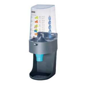 uvex Gehörschutzspender one2click 2112000, Dispenser, Spender für Einweggehörschutzstöpsel, hygienisch