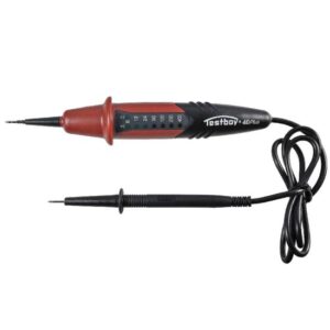 Testboy Spannungsprüfer Testboy 40 PLUS 215.01 - Phasenprüfer - Stromprüfer - Durchgangsprüfer