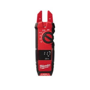 Milwaukee Elektrotester 2205-40 Messgerät, Tester, Spannungstester, LED-Display, Gleich-, Wechselspannung, 1000V