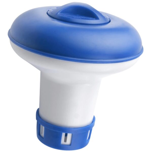 mediPOOL Schwimmdosierer für 20g Tabletten, Dosierschwimmer, Chlordosierer, Dosierer, Pool, Pooldosierer, Chlorauflöser, Sauerstoffdosierer – Bild 2