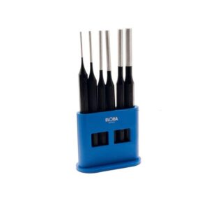 ELORA 271 KS Splinttreiber-Satz, Durchschläger, Treiber-Set, DIN 6450 - 6-teilig - Chrom-Vanadium