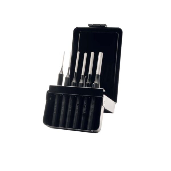 ELORA 271 K Splinttreiber-Satz, Durchschläger, Treiber-Set, DIN 6450 - 6-teilig – Bild 2