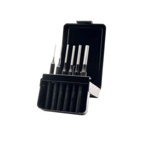 ELORA 271 K Splinttreiber-Satz, Durchschläger, Treiber-Set, DIN 6450 - 6-teilig