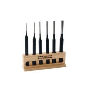 ELORA 271 S Splinttreiber-Satz 6-teilig in Holzständer DIN 6450