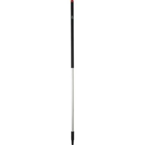 Vikan Ergonomischer Aluminiumstiel - Länge 150cm - Alu Stiel, Durchmesser Ø 31mm