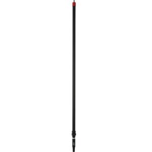VIKAN Alu Teleskopstiel Wischerstiel Bürstenstiel Wasserdurchlauf 1,60 - 2,84 m