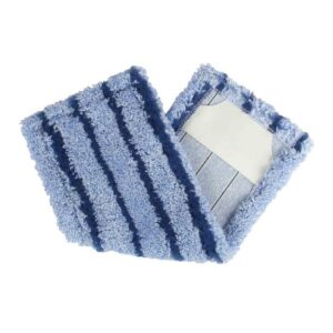 bellanet Microfaser Wischmopp Micro Stripe, Microfasermop, Wischbezug, Putzlappen, Bodenwischer, Ersatzbezug