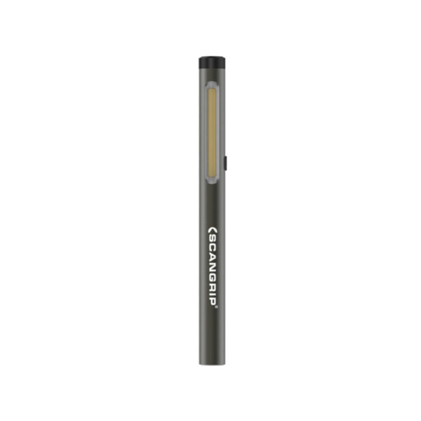 Hawe LED-Akku-Taschenlampe 303.69 Work Pen 200 R, LED-Stiftlampe, Workpen, Leuchtweite 40m, Ø15mm – Bild 2