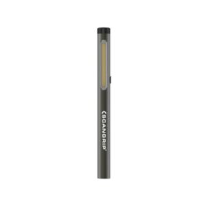 Hawe LED-Akku-Taschenlampe 303.69 Work Pen 200 R, LED-Stiftlampe, Workpen, Leuchtweite 40m, Ø15mm