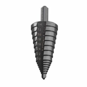 Lenox Stufenbohrer metrisch 20-34 mm Vari-Bit