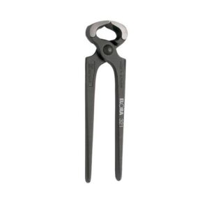 ELORA Kneifzange Beisszange 180 mm mit blankem Kopf - 321-180