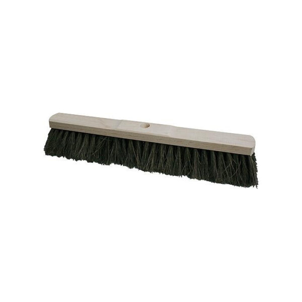 Nölle Saalbesen 50cm breit - Hallenbesen Industriebesen mit Arengaborsten Ø 24mm – Bild 2