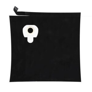 Hikoki Plastik-Staubbeutel 4100603 für RP250YDL / RP300YDL, Staubsack, Staubsaugerzubehör - 4 Stück