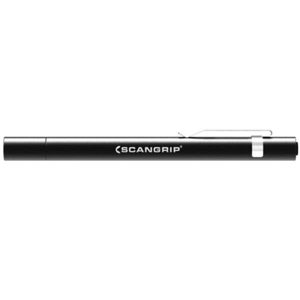 Hawe LED-Taschenlampe 416.30 Stiftlampe, Flash Pencil, LED-Lampe, IP54, Metallgehäuse - Ø15 mm – Bild 2