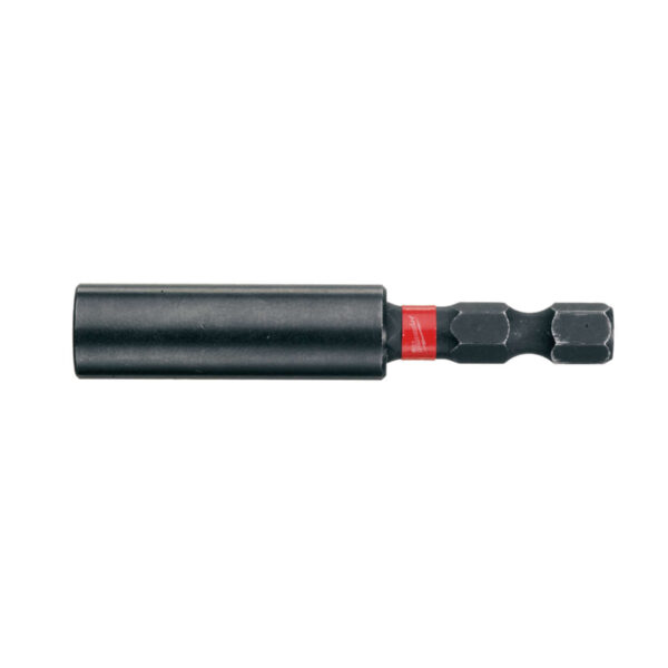 Milwaukee Magnetbithalter 1/4" Hex SHOCKWAVE™, Bitaufnahme, Bithalter, Bitverlängerung – Bild 2