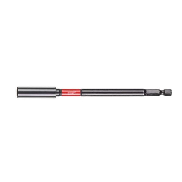 Milwaukee Magnetbithalter 1/4" Hex SHOCKWAVE™, Bitaufnahme, Bithalter, Bitverlängerung – Bild 2