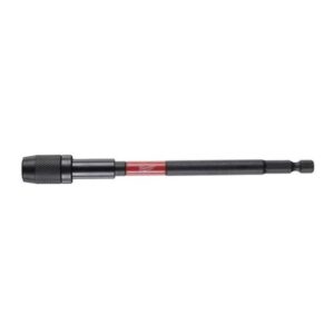 Milwaukee Schnellwechsel-Magnetbithalter 1/4" Hex SHOCKWAVE, Bitaufnahme, Bithalter, Bitverlängerung