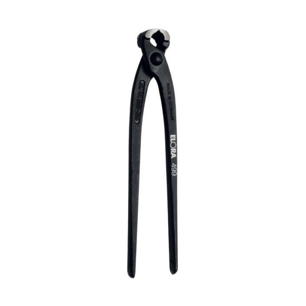 ELORA Rabitzzange Monierzange Kneifzange Zange - 250 mm mit blankem Kopf - 499-250 – Bild 2