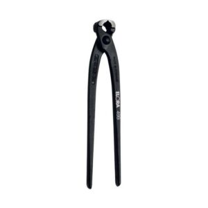 ELORA Rabitzzange Monierzange Kneifzange Zange - 250 mm mit blankem Kopf - 499-250