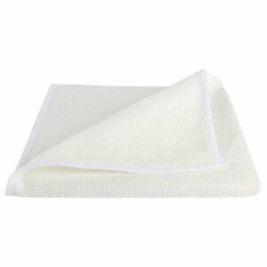 bellanet Microfasertuch Micro Top Microfaser Mikrofaser Tuch Lappen Wischtuch 40 x 40 cm weiß