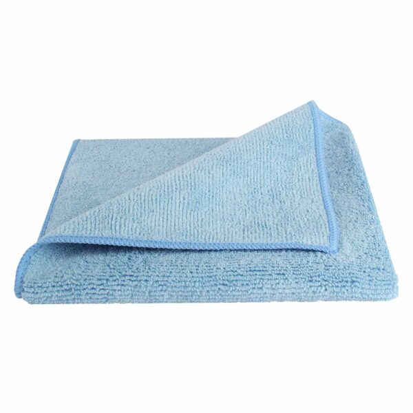 bellanet Microfasertuch Micro Star Microfaser Mikrofaser Tuch Lappen Wischtuch 40 x 40 cm – Bild 2