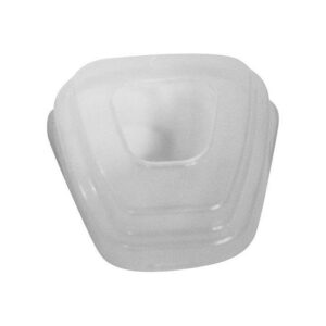 3M K0501 70-0707-5798-7 Beutel mit 2 Ringen zur Kombination von Staubfiltern