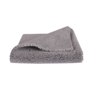 bellanet Lackpflegetuch KFZ Micro Ultra Duo, Microfasertuch, Poliertuch mit 2 Anwendungsseiten, silikonfrei, ohne Rand, hohes Aufnahmevermögen
