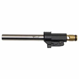TECHNOLIT Turbobrenner, Brenner, Lötbrenner, Gasbrenner, Löten, Aufsatz Lötpistole