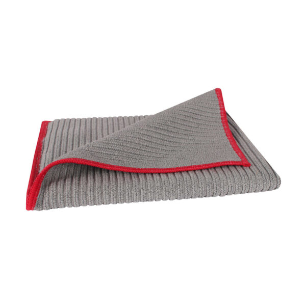 bellanet Microfasertuch Micro Antibak permanent, Reinigungstuch 40x40cm, antibakterielles Putztuch – Bild 2