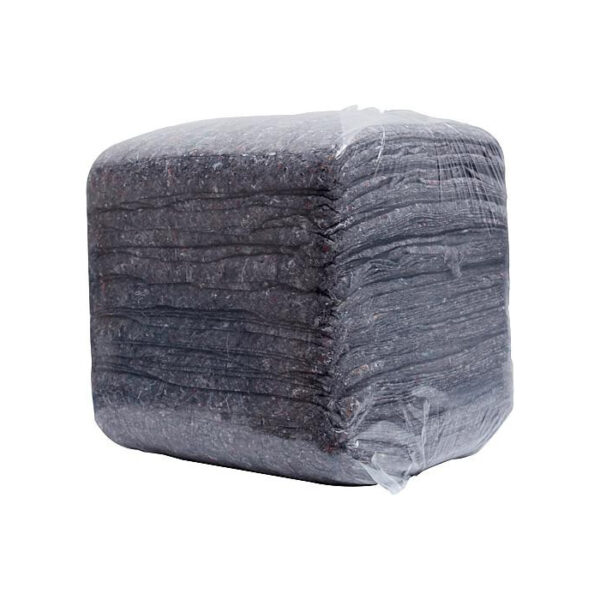 Universal Vliestücher, Maschinenputztuch, Vliestuch, Putztuch - 10 kg Ballen - 38 x 40 cm – Bild 2