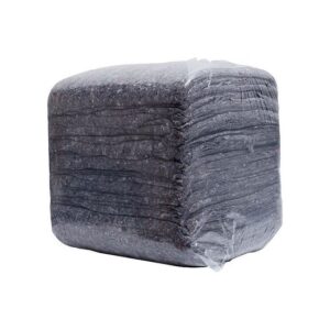 Universal Vliestücher, Maschinenputztuch, Vliestuch, Putztuch - 10 kg Ballen - 38 x 40 cm