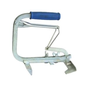 Probst Pflasterboy für H-Steine, Griffbereich 100-170mm, Klemmkraft durch Hebekraft bis 10kg, Zeitsparend, ermüdungsfreies arbeiten