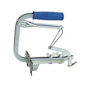 Probst Pflasterboy für Pflastersteine, Griffbereich 150-240mm, Klemmkraft durch Hebekraft bis 10kg, Zeitsparend, ermüdungsfreies Arbeiten