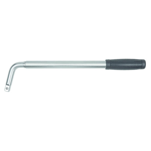 KS-Tools Teleskop-Radmutternschlüssel 518.1130 Reifenwechsel, Steckschlüssel 1/2 Zoll, 370 - 535 mm – Bild 2
