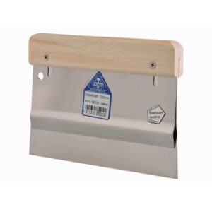Hawe Doppelblatt-Spachtel 552.27, Rapidspachtel, Rostfrei für wasserlösliche Spachtelmassen - 270mm