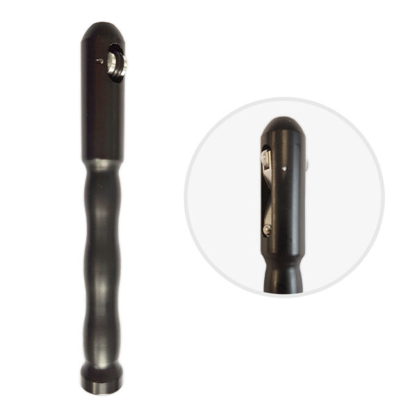WIG-Pen Zuführung für WIG-Schweißstäbe mit Durchmesser von 0,8 - 3,2 mm – Bild 2