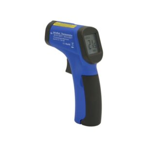 HaWe Infrarot-Thermometer 583.01 Temperaturmessgerät, Pyrometer, Lasermessgerät, 1 Sekunde Messdauer