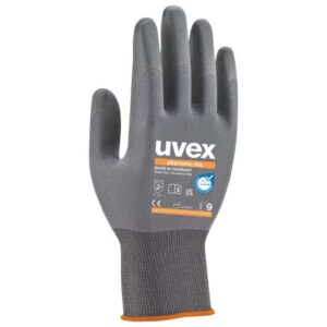 uvex Schutzhandschuhe phynomic lite 60040, Feinmontage, Präzisionsarbeiten, Lebensmittelbereich, Made in Germany