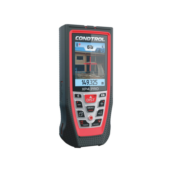 HaWe Handlasermeter XP4 PRO 6640.0 3D-Modell, Maler-Funktion, 1,3 Megapixel Digitalkamera, IP54 – Bild 2