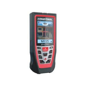 HaWe Handlasermeter XP4 PRO 6640.0 3D-Modell, Maler-Funktion, 1,3 Megapixel Digitalkamera, IP54