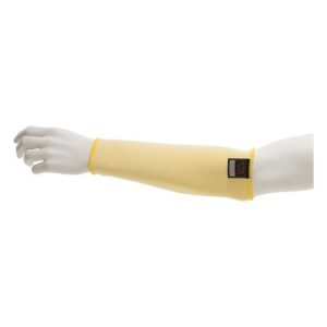 NITRAS Schnittschutzstulpen, Armschutz TAEKI5 6790 Spezialfaser Armschoner 30cm