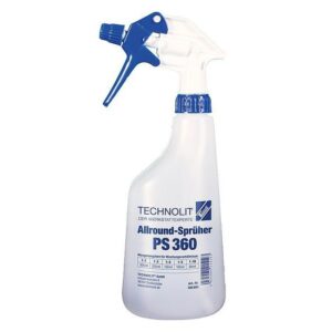 TECHNOLIT Drucksprüher PS360 Allround 600ml, Polysprüher, Druckspritze, Pflanzensprüher