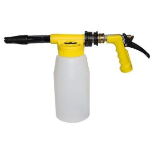 Schaumkanone 2 Liter, Mischung bis 1:10, für saure und alkalische Reiniger