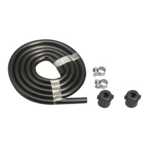 GLORIA Spritzschlauch 5-teilig 706940.0000 für Drucksprüher prima 3, prima 5, primex 5 und mehr