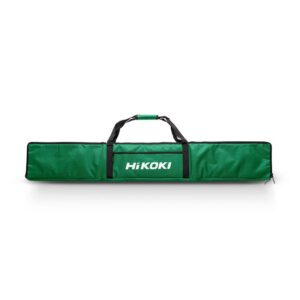 Hikoki Tragetasche 71236 für Führungsschienen und Zubehör, Werkzeugaufbewahrung, 1500 x 220 mm