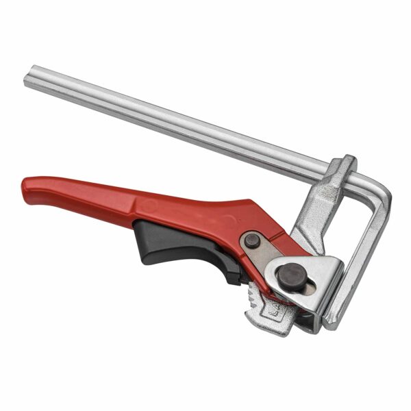 Hikoki Klemm-Schraubzwinge 711238 für Führungsschiene, Klemmzwinge, Spannzwinge, 160 mm – Bild 2