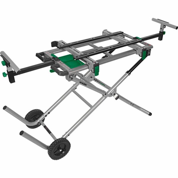 Hikoki Universal Untertisch 712650 für Kapp-, Gehrungs-, und Paneelsägen - max. Belastung 136kg – Bild 2
